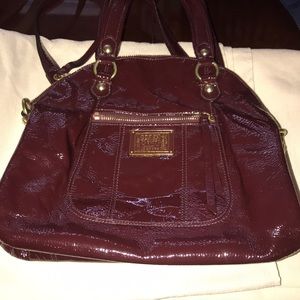 Coach Poppy purse